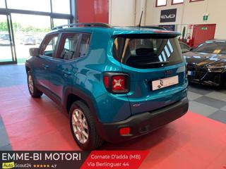 JEEP Renegade usata, con Autoradio