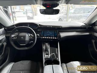 PEUGEOT 508 usata, con Sistema di navigazione