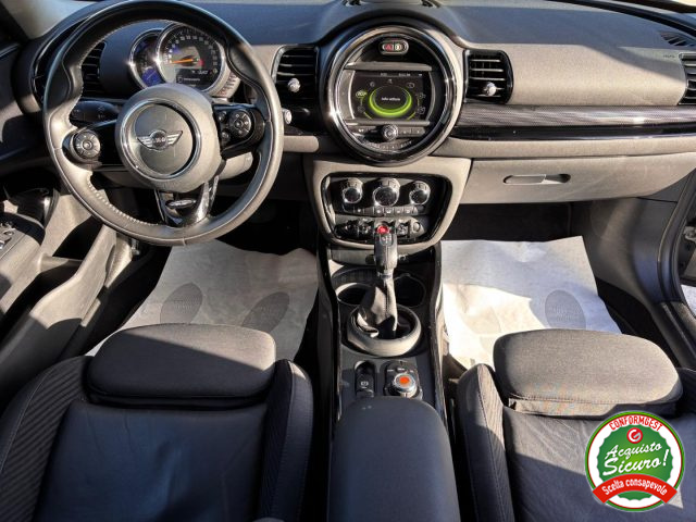 MINI Clubman usata, con Controllo trazione