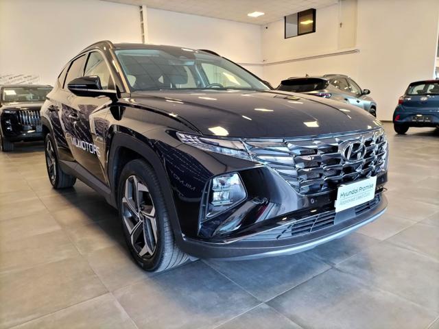 HYUNDAI Tucson usata, con Airbag Passeggero