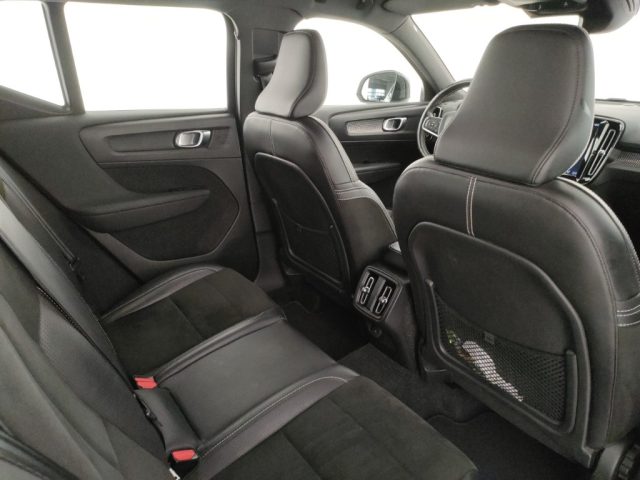 VOLVO XC40 usata, con Chiusura centralizzata