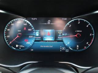 MERCEDES-BENZ GLC 220 usata, con Touch screen