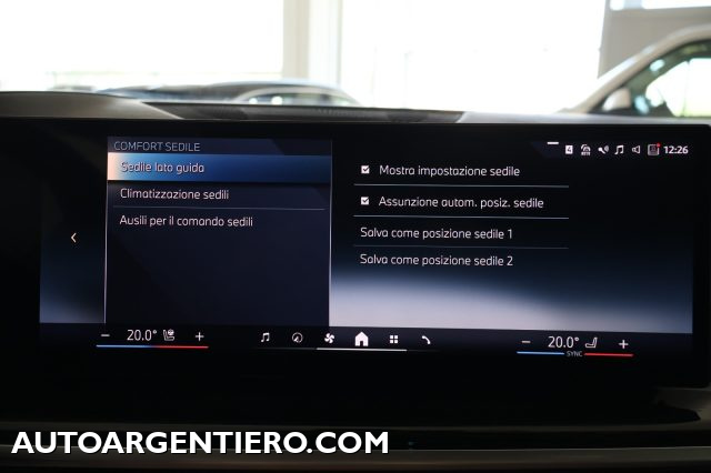 BMW X6 usata, con Controllo vocale