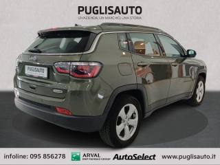 JEEP Compass usata, con Airbag Passeggero