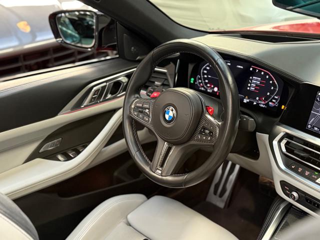 BMW M4 usata, con Fendinebbia