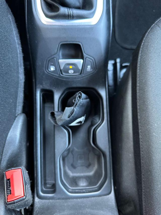 JEEP Renegade usata, con Fendinebbia