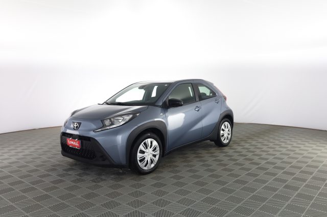 TOYOTA Aygo X usata 6