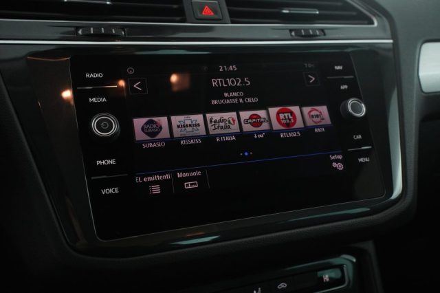 VOLKSWAGEN Tiguan usata 14