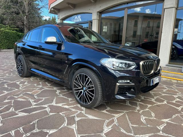 BMW X4 usata, con ABS