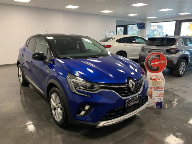 RENAULT Captur usata, con Vivavoce