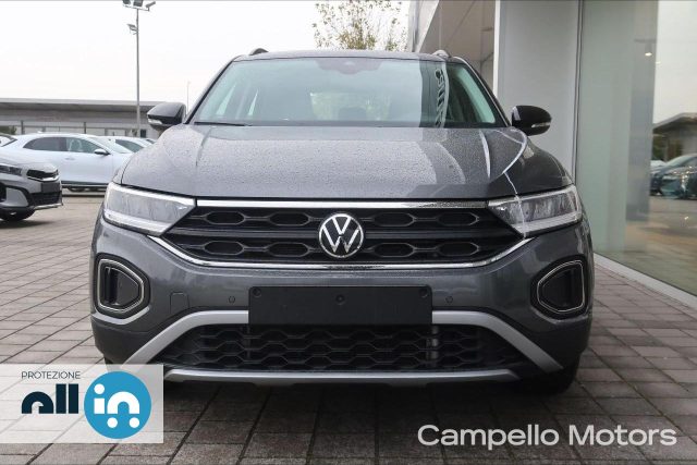 VOLKSWAGEN T-Roc usata 1