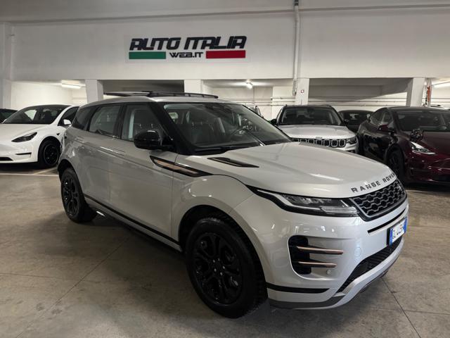 LAND ROVER Range Rover Evoque usata, con Alzacristalli elettrici