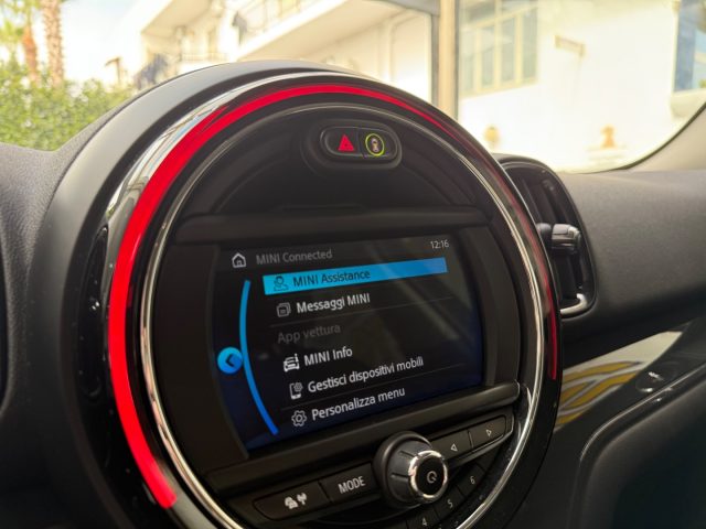 MINI Countryman usata, con Fari LED