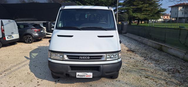 IVECO Daily usata, con Servosterzo