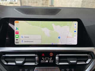 BMW 320 usata, con Portellone posteriore elettrico