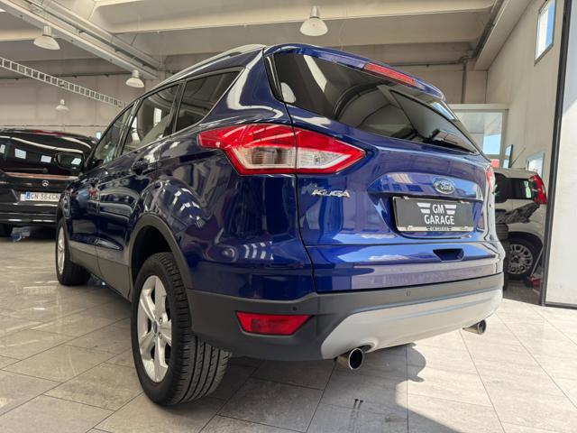 FORD Kuga usata, con Fendinebbia