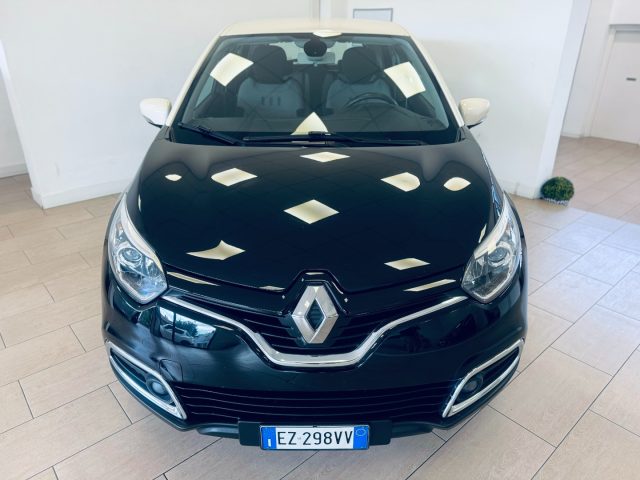 RENAULT Captur usata, con Airbag