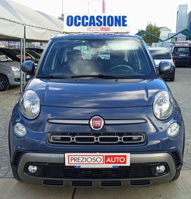 FIAT 500L usata, con Airbag laterali
