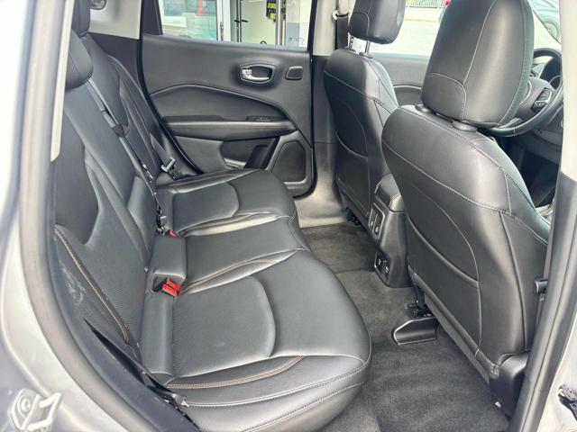 JEEP Compass usata, con Immobilizzatore elettronico