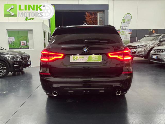 BMW X3 usata, con Airbag Passeggero