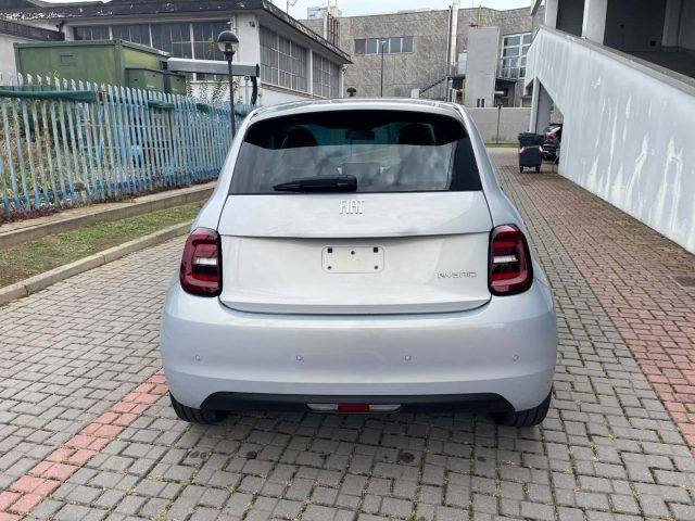 FIAT 500 usata, con Airbag laterali