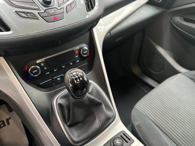 FORD C-Max usata, con Controllo trazione