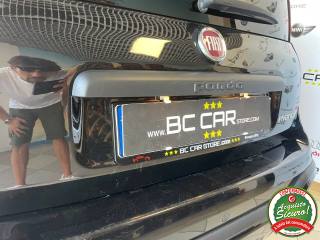 FIAT Panda Cross usata, con Sensori di parcheggio posteriori