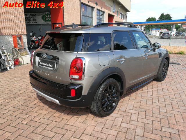 MINI Countryman usata, con Alzacristalli elettrici