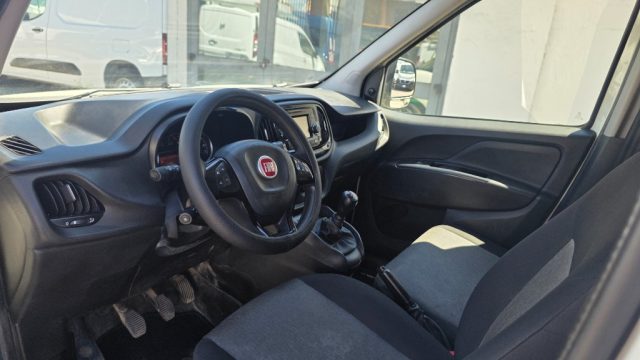 FIAT Doblo usata, con Immobilizzatore elettronico