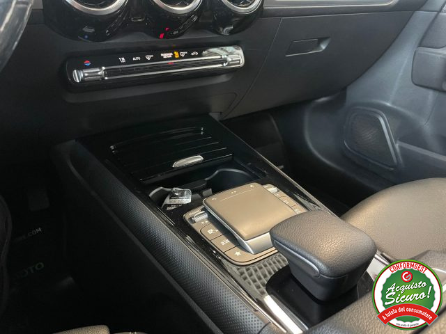 MERCEDES-BENZ GLB 180 usata, con Interni in pelle