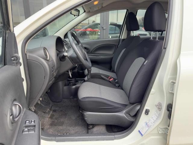 NISSAN Micra usata, con Cruise Control