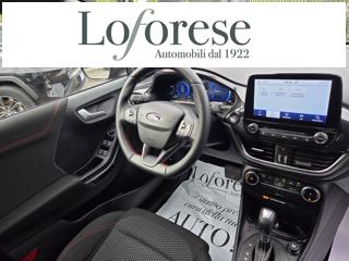 FORD Puma usata, con ESP