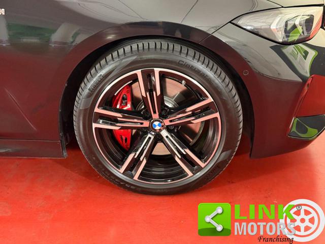 BMW 320 usata, con Controllo elettronico della corsia