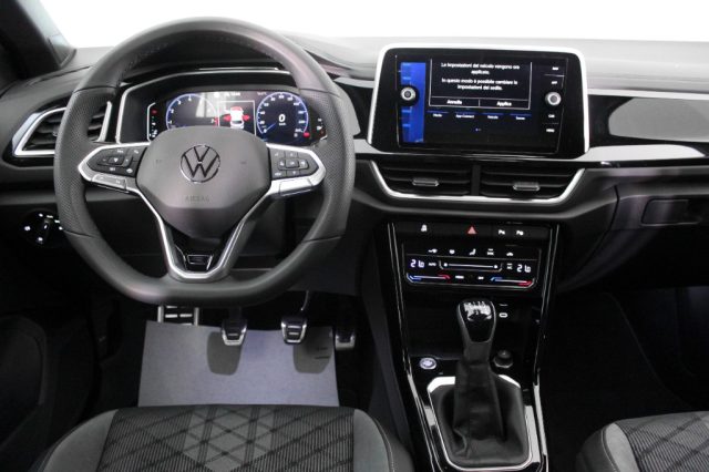 VOLKSWAGEN T-Roc usata, con Chiusura centralizzata