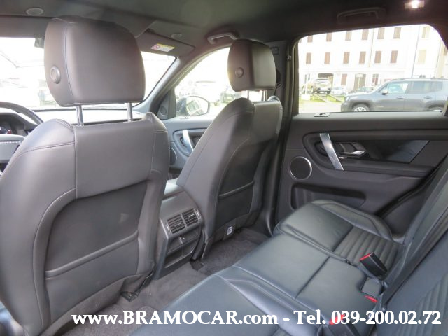 LAND ROVER Discovery Sport usata, con Volante in pelle