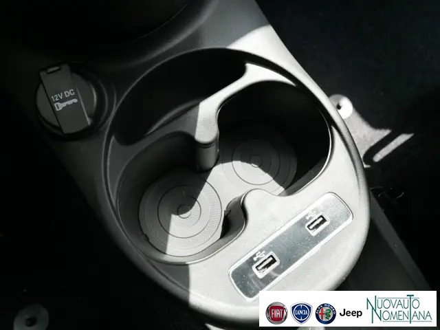 FIAT 500C usata, con ESP