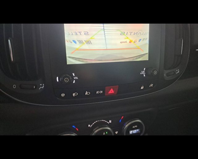 FIAT 500L usata, con Start/Stop Automatico