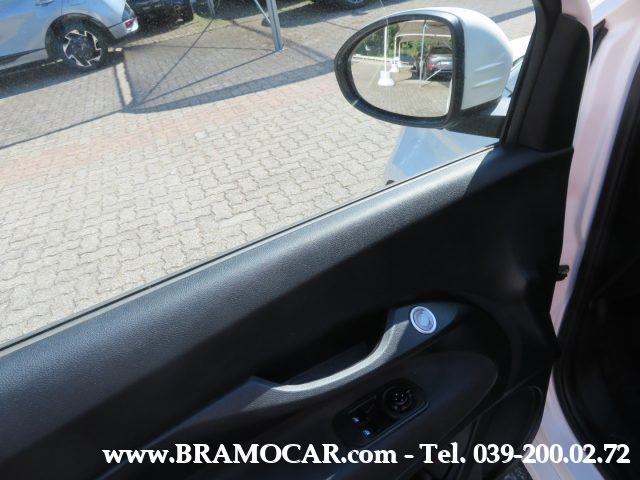FIAT 500e usata, con Controllo trazione