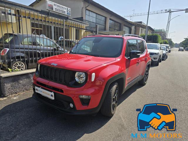 JEEP Renegade usata, con ABS