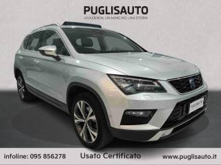 SEAT Ateca 2.0 TDI DSG XCELLENCE