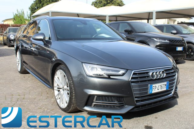 AUDI A4 usata, con Autoradio
