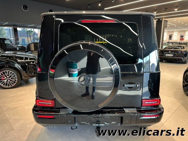 MERCEDES-BENZ G usata, con Boardcomputer