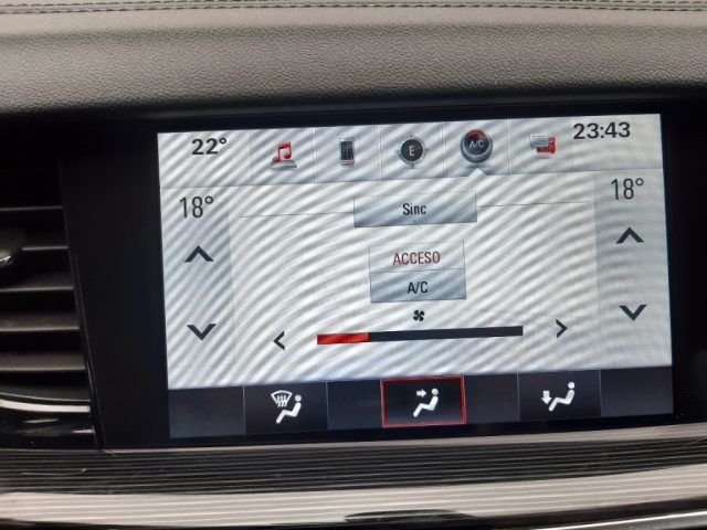 OPEL Insignia usata, con Cruise Control