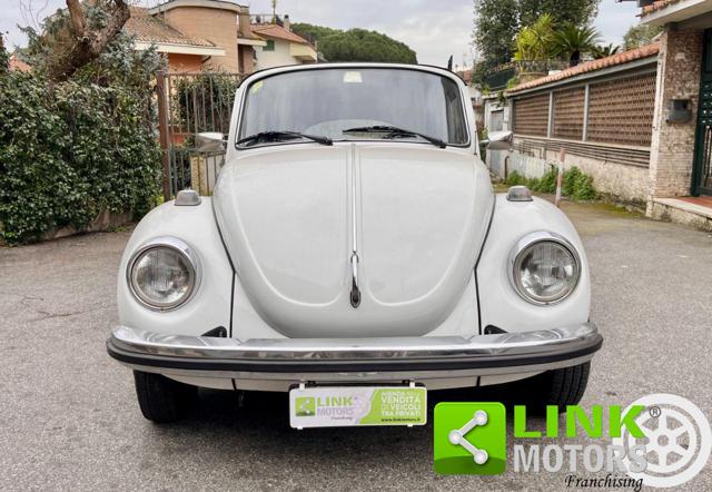 VOLKSWAGEN Maggiolino usata 9