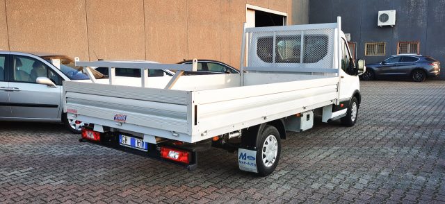 FORD Transit usata, con Boardcomputer