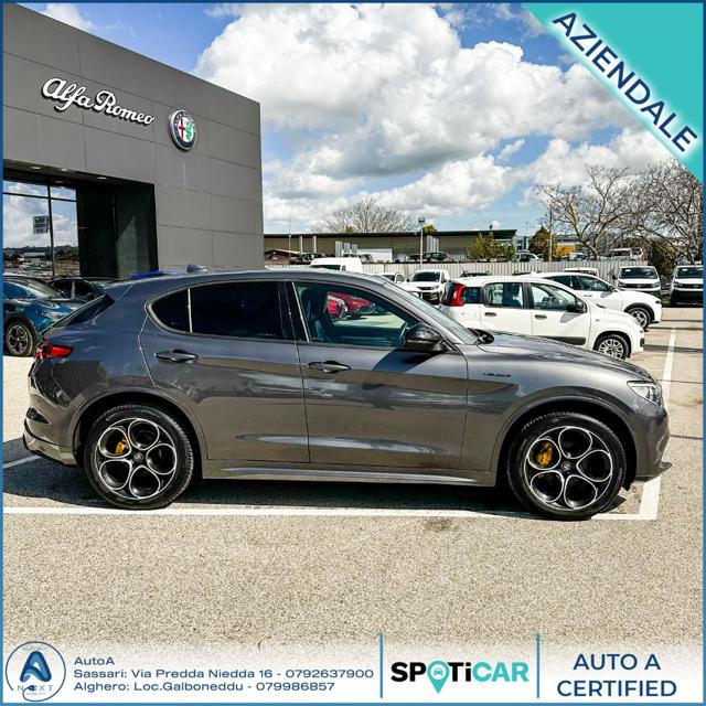 ALFA ROMEO Stelvio usata, con Airbag Passeggero