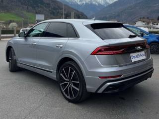AUDI Q8 usata, con Airbag laterali