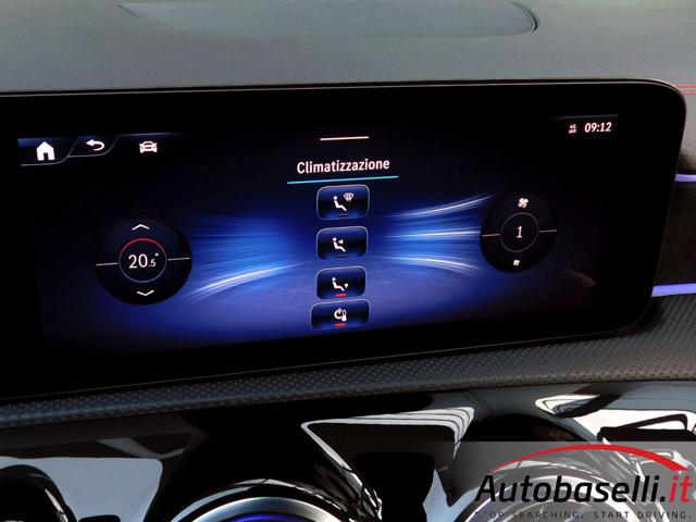 MERCEDES-BENZ CLA 200 usata, con Climatizzatore automatico, 2 zone