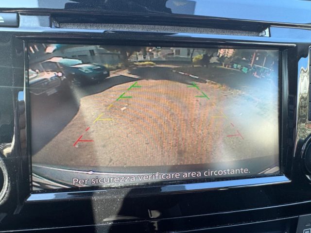NISSAN Qashqai usata, con Controllo automatico clima