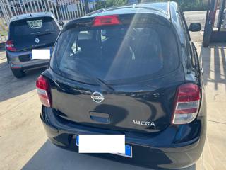 NISSAN Micra usata, con Alzacristalli elettrici